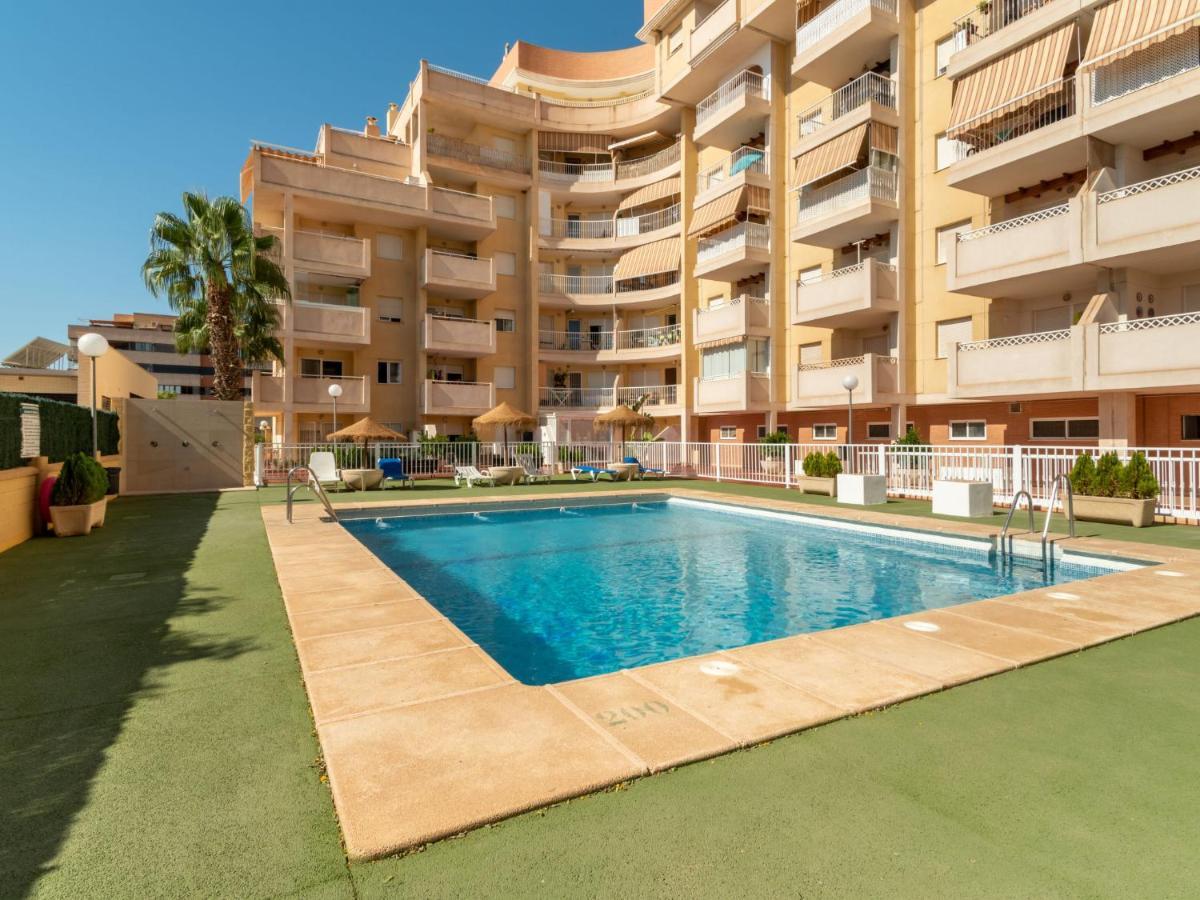 Apartment Las Mariposas By Interhome Roquetas de Mar Eksteriør billede
