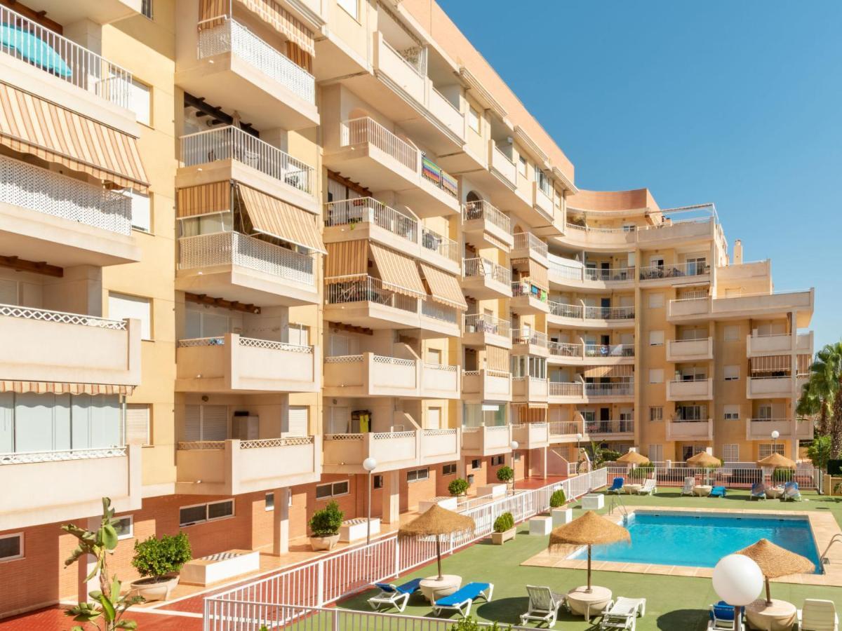 Apartment Las Mariposas By Interhome Roquetas de Mar Eksteriør billede